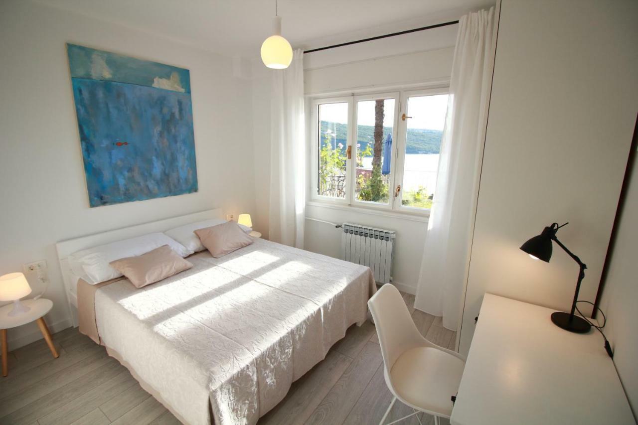 Tramontana Leeward - Cozy And Charming Apartment In Beautiful Volosko Abbázia Kültér fotó