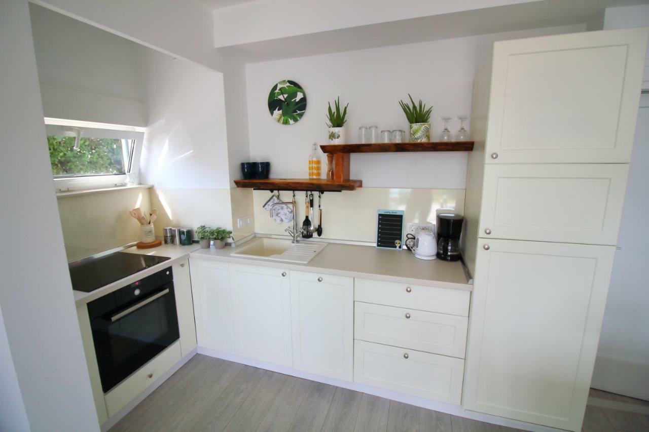 Tramontana Leeward - Cozy And Charming Apartment In Beautiful Volosko Abbázia Kültér fotó