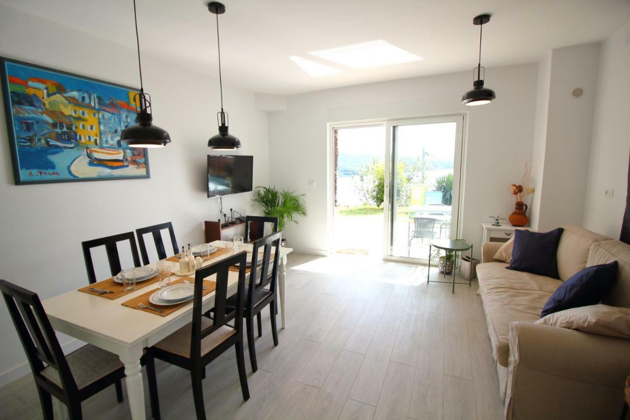 Tramontana Leeward - Cozy And Charming Apartment In Beautiful Volosko Abbázia Kültér fotó