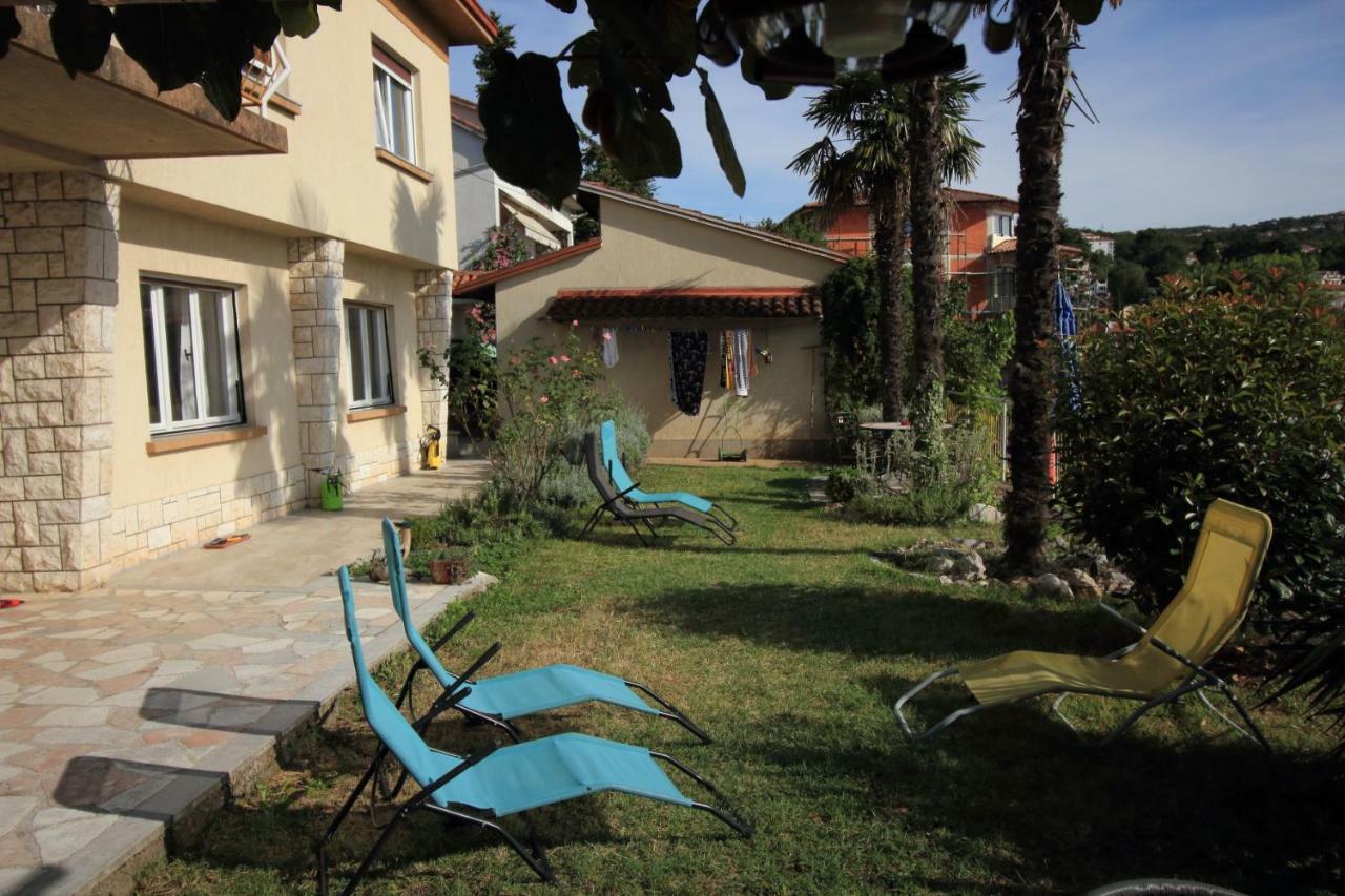 Tramontana Leeward - Cozy And Charming Apartment In Beautiful Volosko Abbázia Kültér fotó