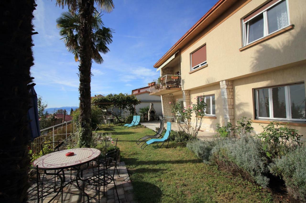 Tramontana Leeward - Cozy And Charming Apartment In Beautiful Volosko Abbázia Kültér fotó