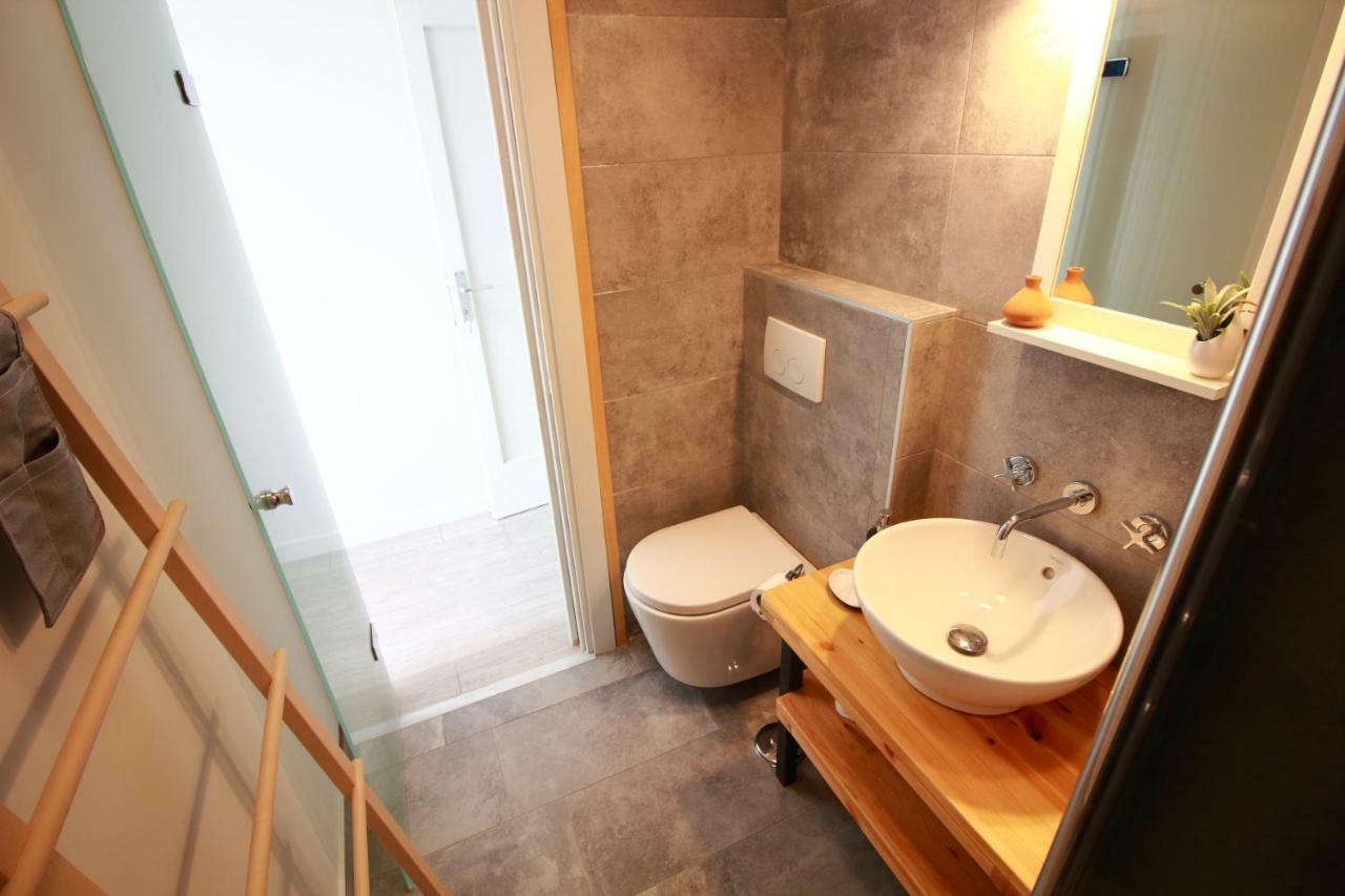 Tramontana Leeward - Cozy And Charming Apartment In Beautiful Volosko Abbázia Kültér fotó